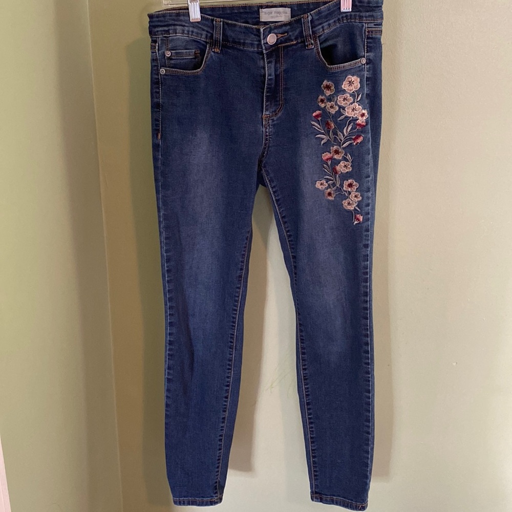 Sugar magnolia jeans